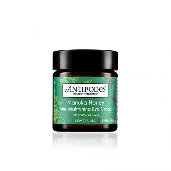 Antipodes 麦卢卡蜂蜜亮白眼霜 30ml  