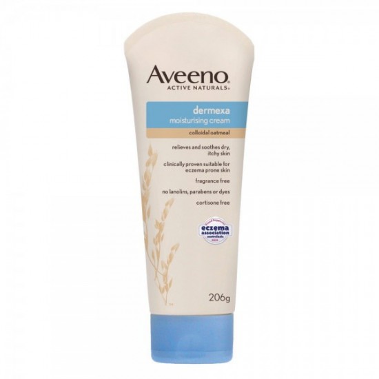 Aveeno 艾维诺婴儿湿疹润肤霜 206g 