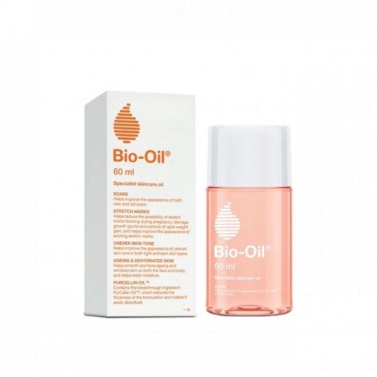 Bio Oil 百洛油特效祛除妊娠纹 60毫升