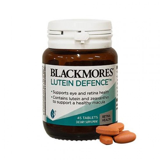 Blackmores 澳佳宝 叶黄素护眼 45片