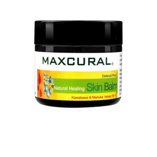 MAXCURA natural healing skin balm 黄金万能膏 50g  