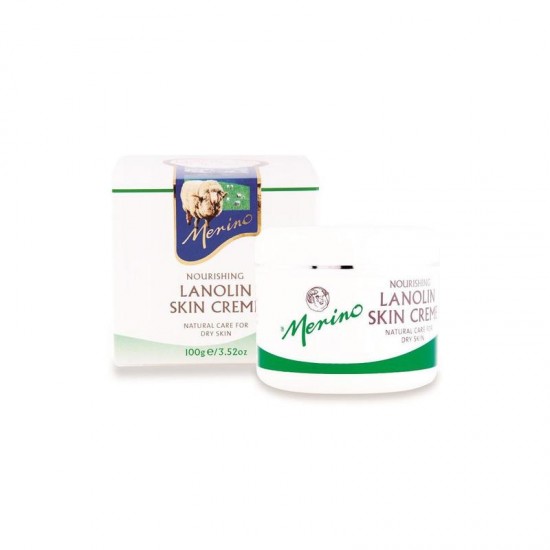 Merino 美丽诺 绵羊油面霜100g