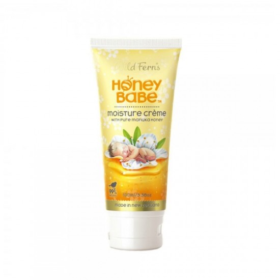 Parrs Honey Babe 蜂蜜宝宝保湿护肤霜 100ml