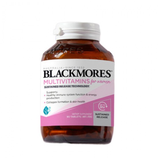 Blackmores 澳佳宝女性综合维生素 90粒