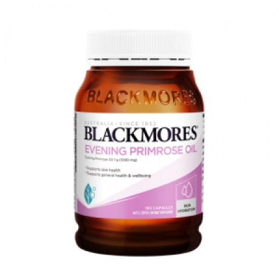 Blackmores 澳佳宝月见草胶囊 190粒