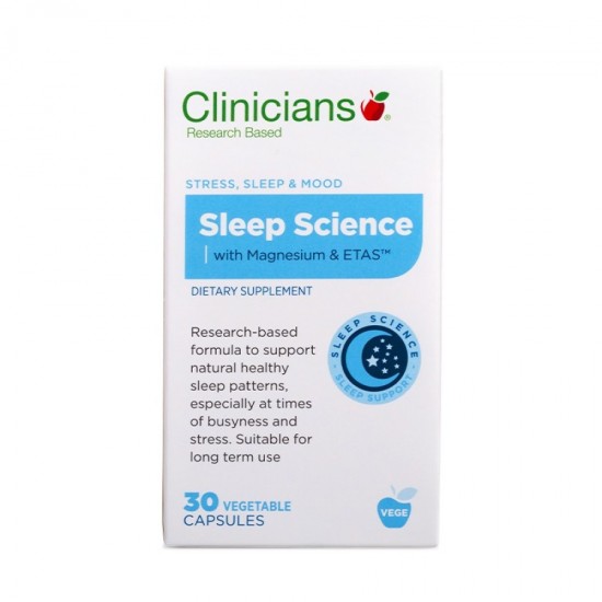 Clinicians 科立纯睡眠胶囊 30粒