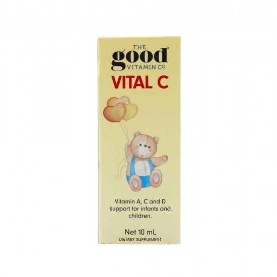 The Good Vitamin CO. 维C滴剂 10ml