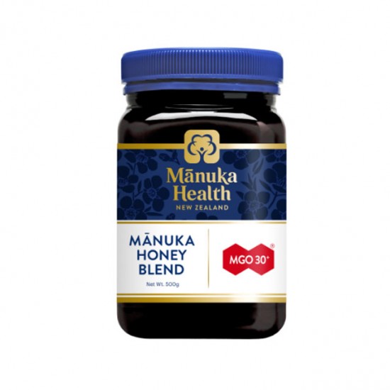 Manuka Health 蜜纽康 MGO30+ 混合麦卢卡蜂蜜 500g