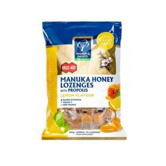 Manuka Health 蜜纽康蜂胶糖 500g