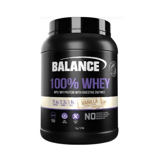 Balance 纯蛋白粉(香草) BP0639 