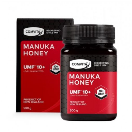 Comvita 康维他 麦卢卡蜂蜜 Umf10+ 500g Comvita 康维他 麦卢卡蜂蜜 Umf10+ 500g