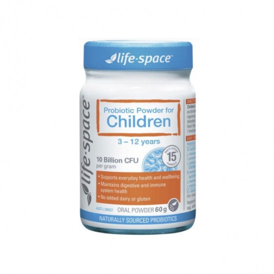 Life Space 益倍适儿童益生菌 60克