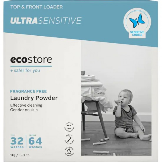 Ecostore全能洗衣粉