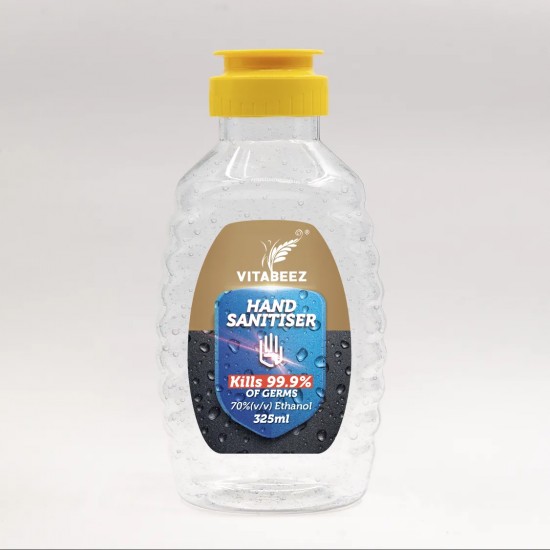 Vitabeez免洗洗手液 70%酒精 325ml