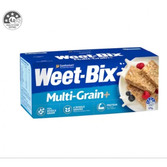 Sanitarium WeetBix 即食谷物早餐燕麦片 375g