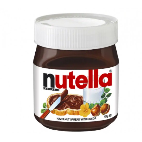 Nutella 费列罗榛子巧克力酱 220g