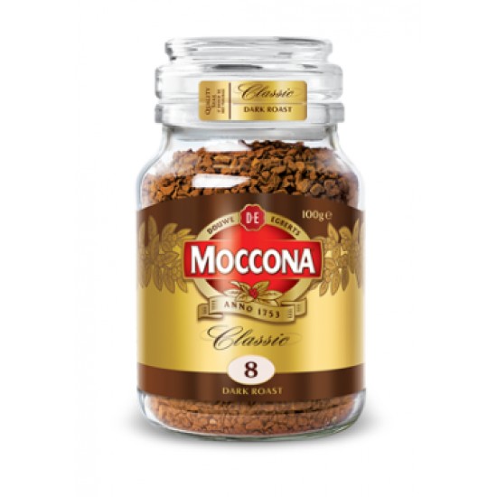 Moccona 摩可纳冻干速溶研磨咖啡