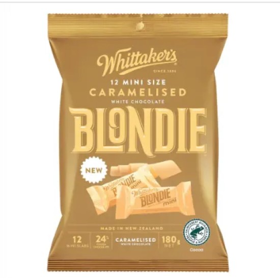 Whittaker's 惠特克巧克力 180g