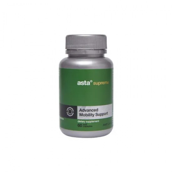 SupremeHealth 天然虾青素关节胶囊 60粒