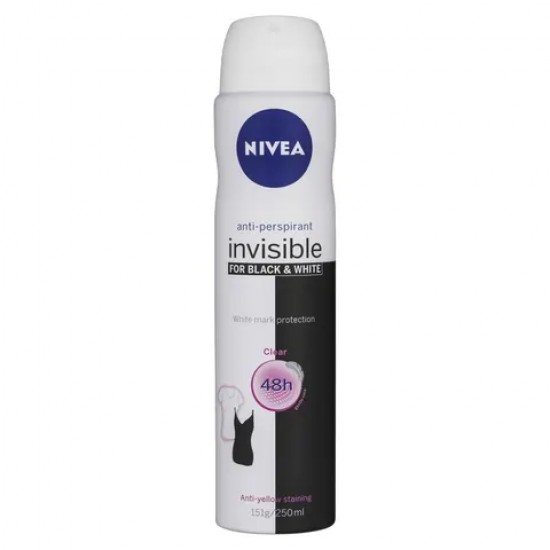 Nivea 妮维雅止汗香露 250ml