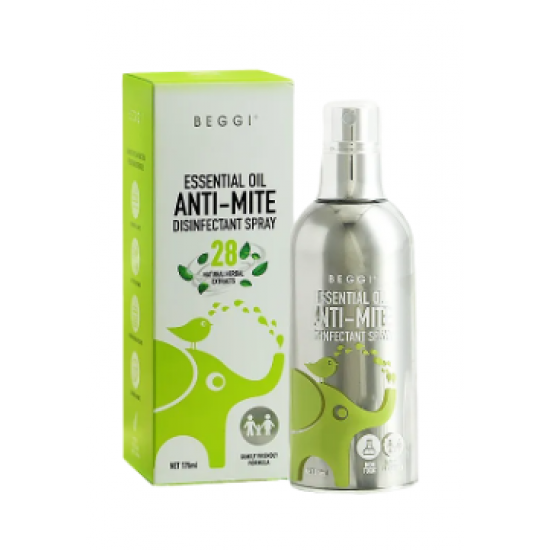 Beggi 鼻精灵除螨喷雾 175ml