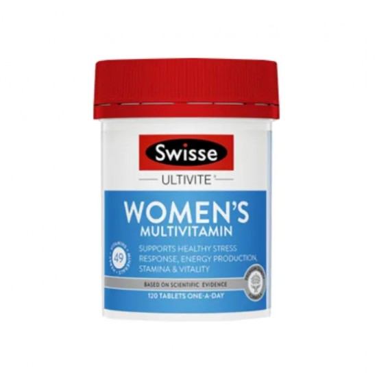 Swisse 斯维诗女士复合维生素片 120粒