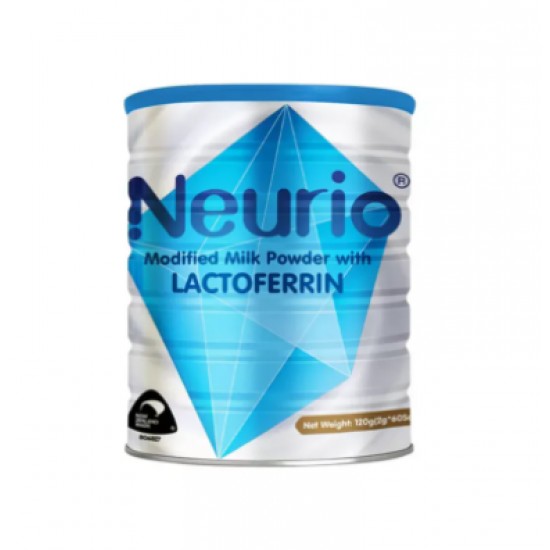 Neurio 纽瑞优 乳铁蛋白调制乳粉 免疫版120g（2g*60袋）