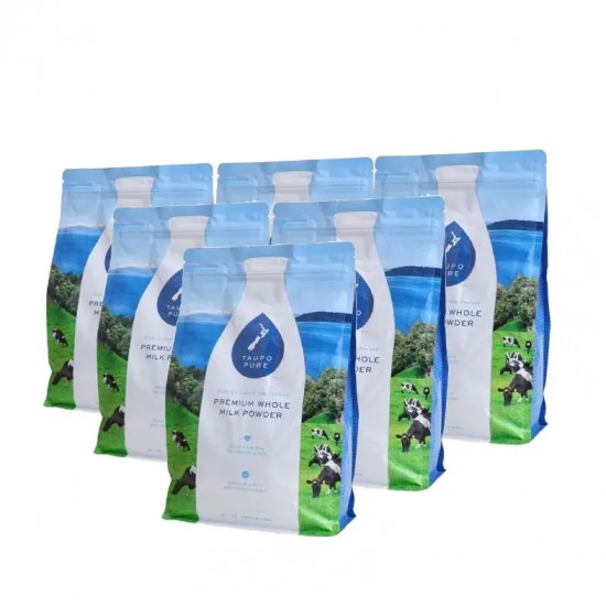 【包邮】Taupo Pure 特贝优成人奶粉1kg*6袋
