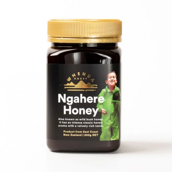 Whenua Ngahere Honey 大地森林蜜 500g