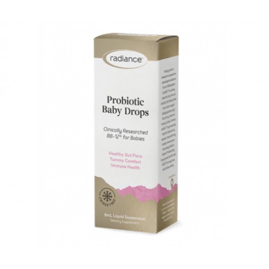 Radiance  婴幼儿益生菌滴剂 8ml