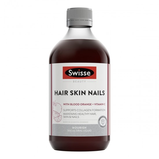 Swisse 液体胶原蛋白液 500ml