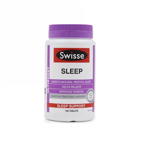 Swisse 改善睡眠片 100片