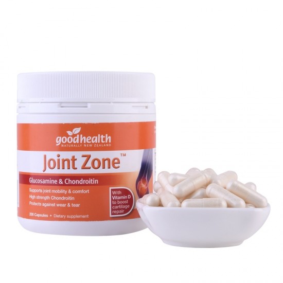 Good Health  好健康  特效关节灵  氨糖&软骨素维他命D 200粒