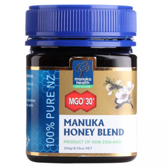 Manuka Health 蜜纽康 麦卢卡MGO30+蜂蜜250g 保质期2022/12