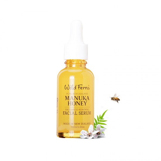 Parrs 帕氏麦卢卡蜂蜜修复精华液 30ml
